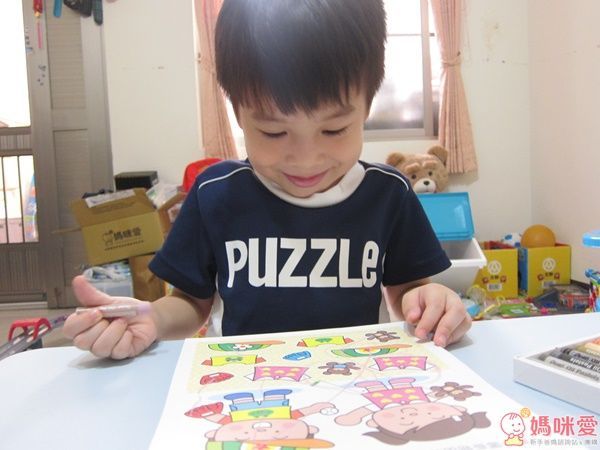多湖輝 の NEW 頭腦開發 4 歲系列