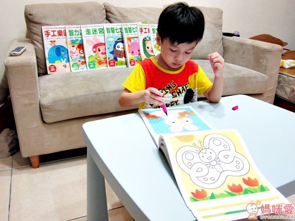 多湖輝 の NEW 頭腦開發 3 歲系列