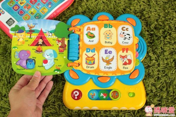 WinFun 小獅子英語學習機