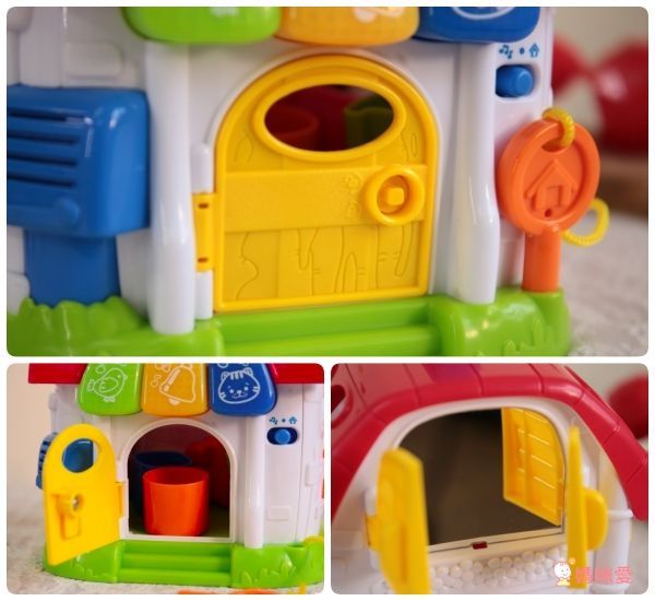 winfun - 10合1探索學習屋