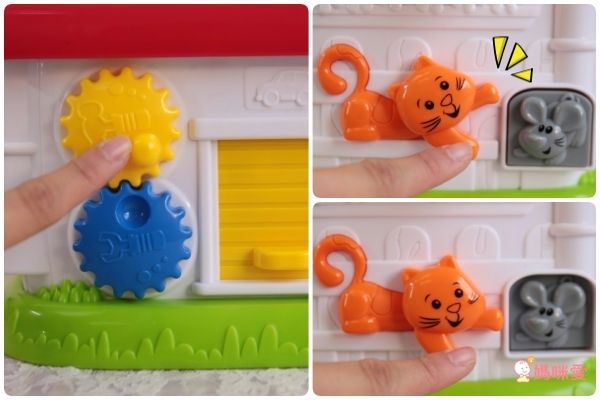 winfun - 10合1探索學習屋