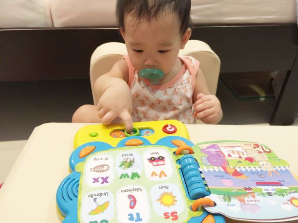 WinFun 小獅子英語學習機