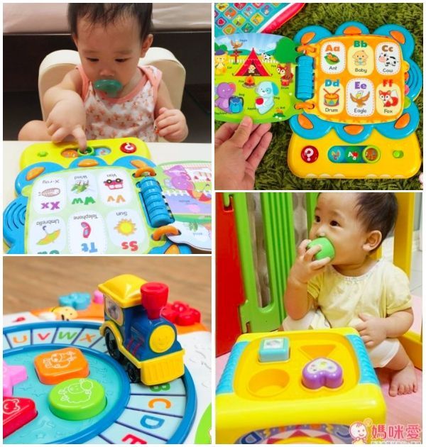 WinFun 智能聲光玩具♛【媽咪愛獨家】獨家滿額贈超值好禮！