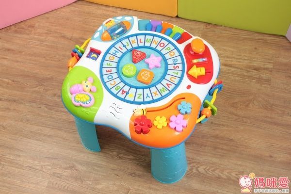 WinFun 音樂字母學習桌