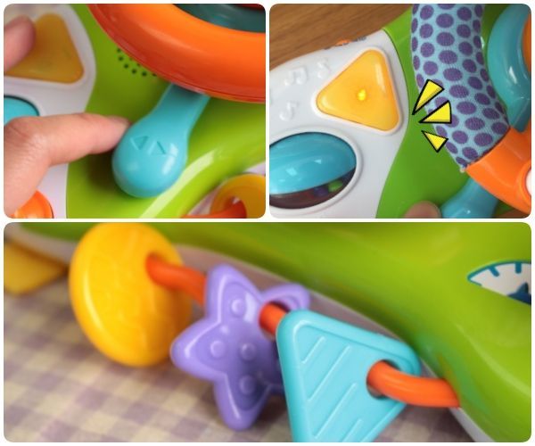 new！✪WinFun 車車方向盤