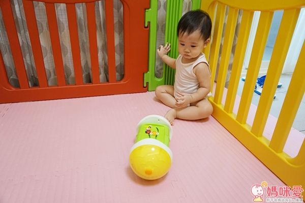 WinFun 三合一音樂爬行滾滾樂