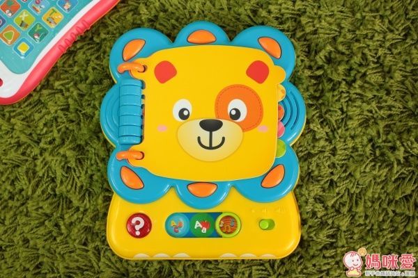 WinFun 小獅子英語學習機