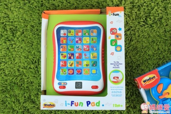 WinFun 字母單字學習板