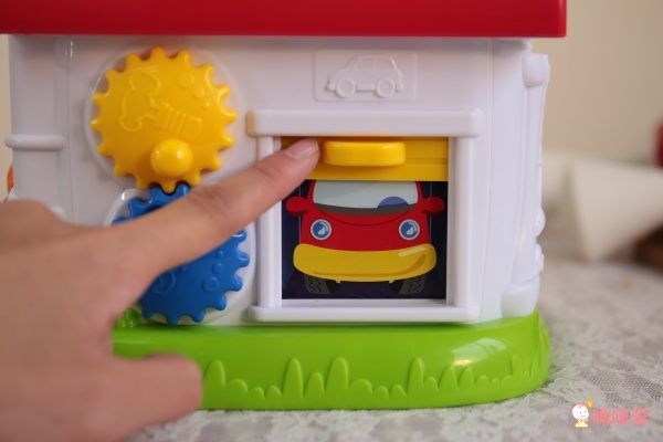 winfun - 10合1探索學習屋