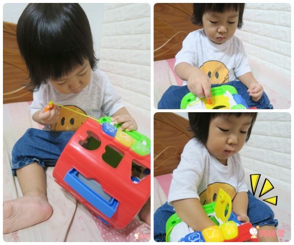 winfun - 10合1探索學習屋