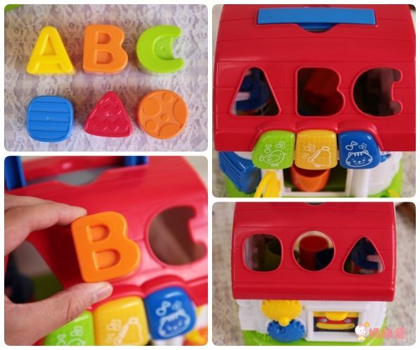 winfun - 10合1探索學習屋