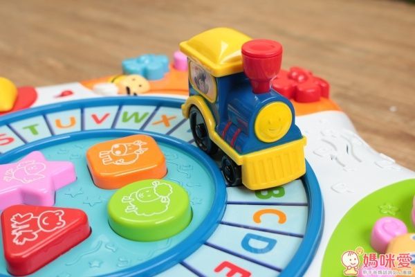 WinFun 音樂字母學習桌
