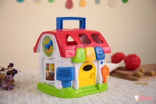 winfun - 10合1探索學習屋