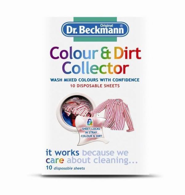【德國 Dr. Beckmann 貝克曼博士】衣物、廚房清潔劑