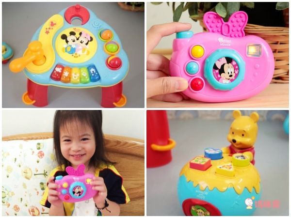 Disney 音樂玩具系列