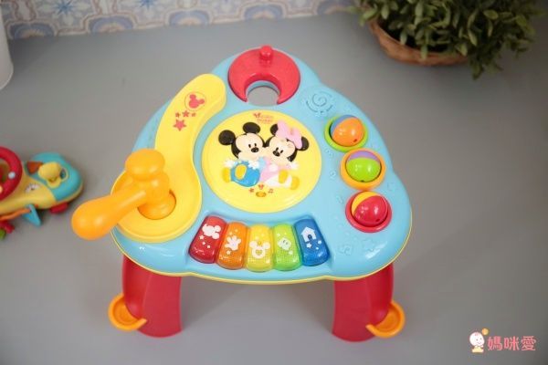 Disney 音樂玩具系列