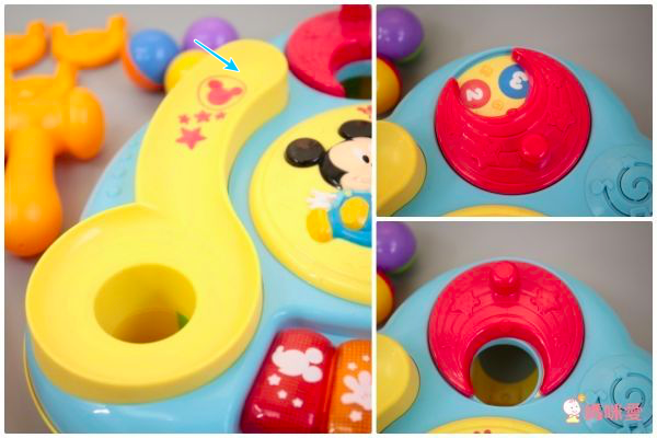 Disney 音樂玩具系列