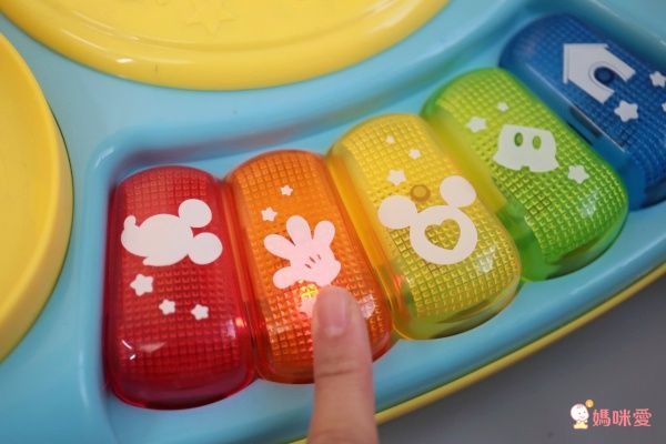 Disney 音樂玩具系列