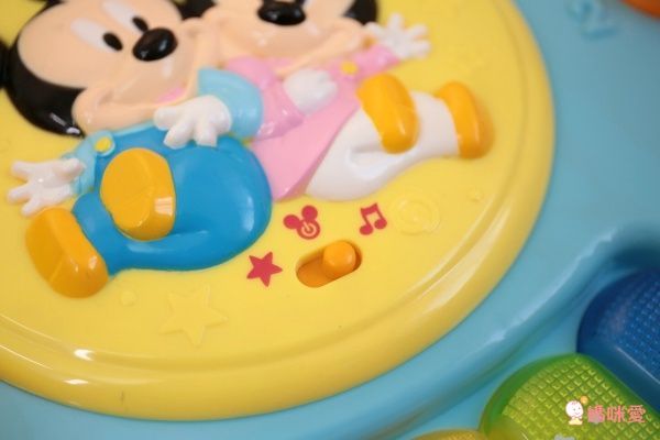 Disney 音樂玩具系列