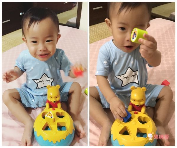 Disney 音樂玩具系列