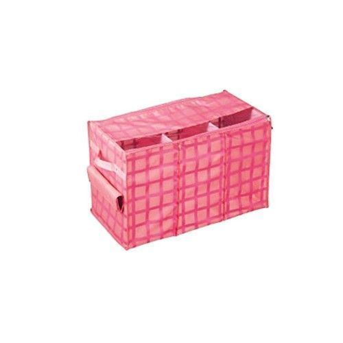 2way衣物可吊掛折疊式收納盒（2段式/3段式）