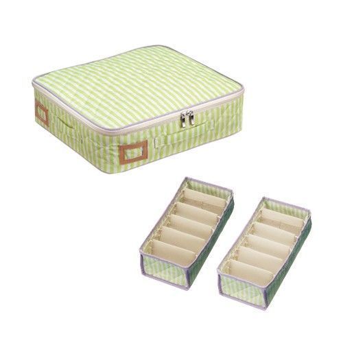 衣物收納盒組合 *內有衣物分隔盒(6格/10格)兩個