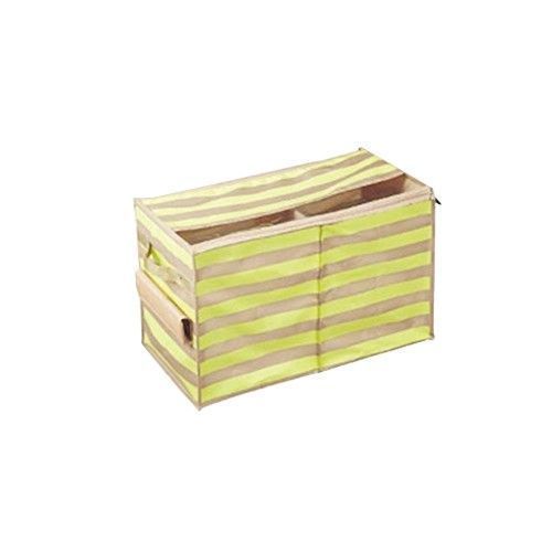 2way衣物可吊掛折疊式收納盒（2段式/3段式）