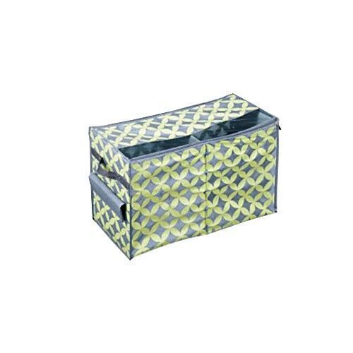 2way衣物可吊掛折疊式收納盒（2段式/3段式）