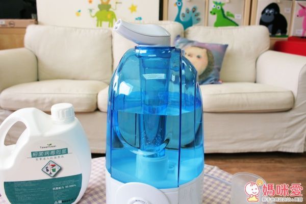 台灣可林細菌病毒剋星