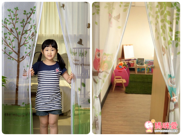 韓國 dashop 防蚊窗簾