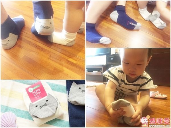 靴下屋 日本製貓咪親子襪