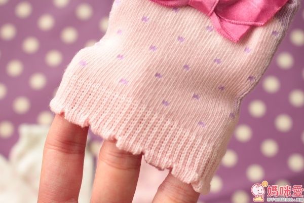 靴下屋 日本製星星止滑寶寶襪