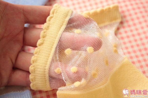 靴下屋 日本製透明腳踝親子襪