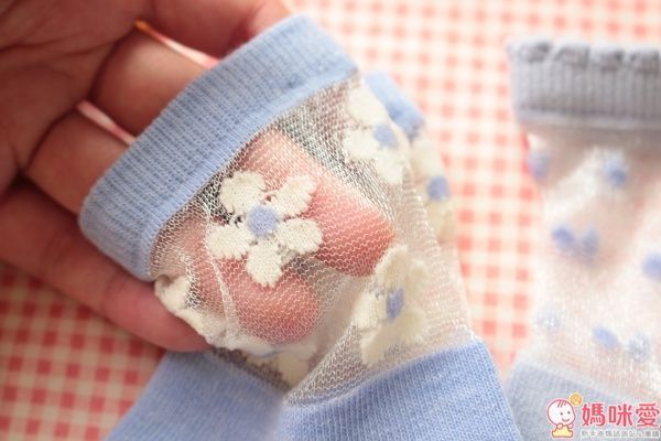 靴下屋 日本製透明腳踝親子襪