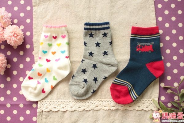 靴下屋 日本製寶寶襪