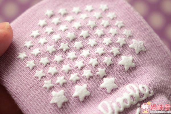 靴下屋 日本製星星止滑寶寶襪