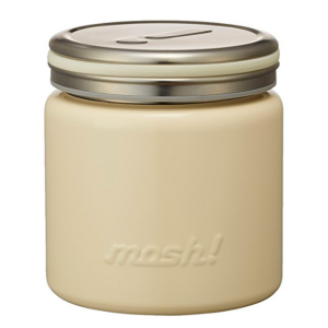 日本DOSHISHA x mosh! 保冷保溫不鏽鋼水瓶