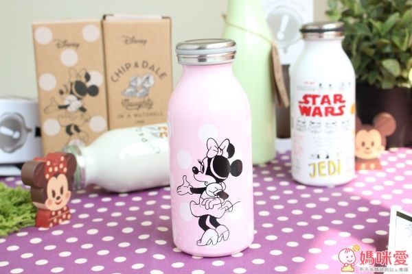 日本DOSHISHA mosh!保冷保溫不鏽鋼水瓶 