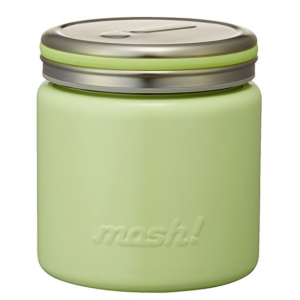 日本DOSHISHA x mosh! 保冷保溫不鏽鋼水瓶