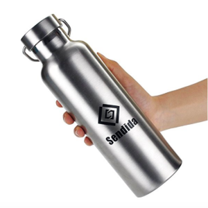 日本DOSHISHA x mosh! 保冷保溫不鏽鋼水瓶