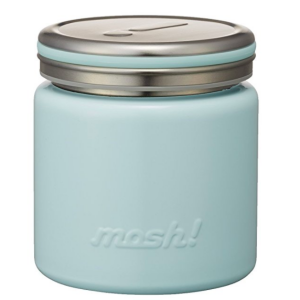 日本DOSHISHA x mosh! 保冷保溫不鏽鋼水瓶