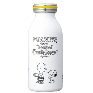 日本DOSHISHA x mosh! 保冷保溫不鏽鋼水瓶