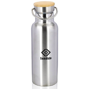 日本DOSHISHA x mosh! 保冷保溫不鏽鋼水瓶