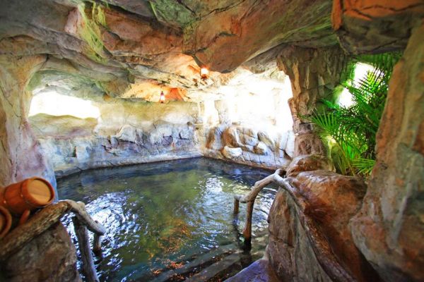 3折入住世界百大旅館|花蓮理想大地|250公頃滿滿異國風情