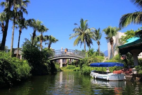 3折入住世界百大旅館|花蓮理想大地|250公頃滿滿異國風情