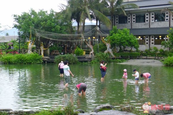3折入住世界百大旅館|花蓮理想大地|250公頃滿滿異國風情