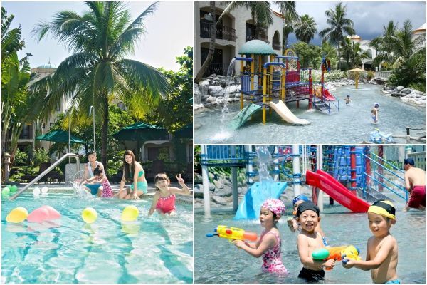 3折入住世界百大旅館|花蓮理想大地|250公頃滿滿異國風情