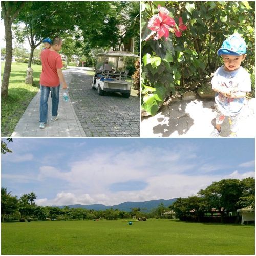3折入住世界百大旅館|花蓮理想大地|250公頃滿滿異國風情