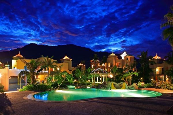 3折入住世界百大旅館|花蓮理想大地|250公頃滿滿異國風情