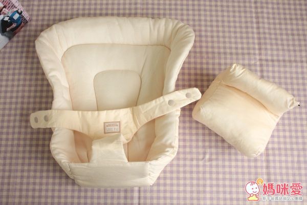 【I-ANGEL】LEVE 樂唯四季披風 / 新生寶寶愛心墊